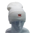 Gorro Bandera España Blanco - LaFlamencadeBorgoña