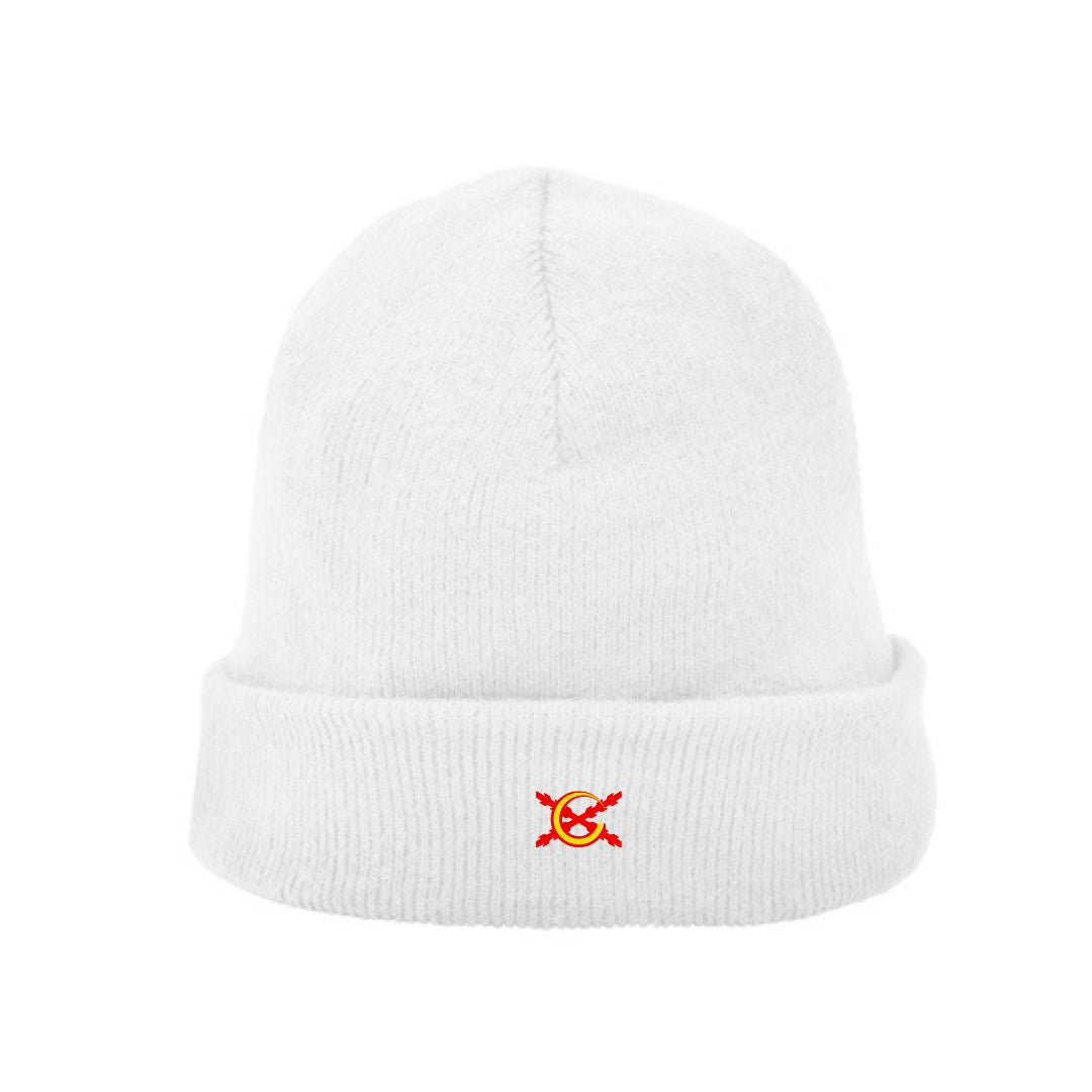 Comprar Gorro Bandera España Blanco Bandera España La Flamenca de Borgoña Patricia Muñoz VOX