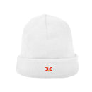 Gorro Bandera España Blanco - LaFlamencadeBorgoña