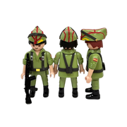 Playmobil Custom Legionario personalizado