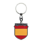 Llavero Metálico Escudo España