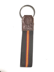 Comprar Llavero paracord Ejército COE Operaciones Especiales bandera España lona verde La Flamenca de Borgoña, Bandera de España, Cruz de Borgoña, Patricia Muñoz, VOX, Santiago Abascal