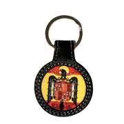 Llavero piel Águila de San Juan