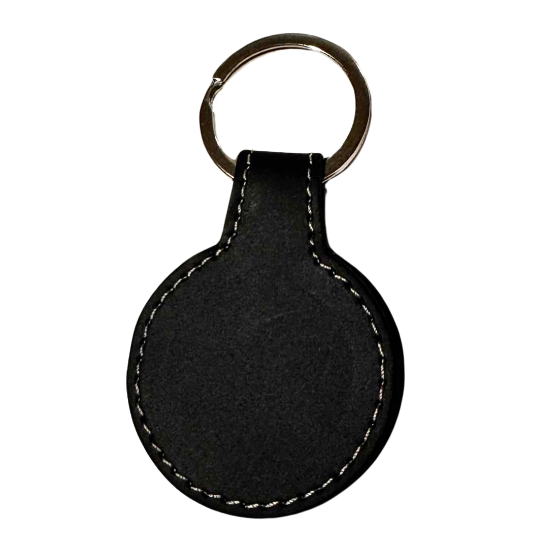 Llavero piel Águila de San Juan