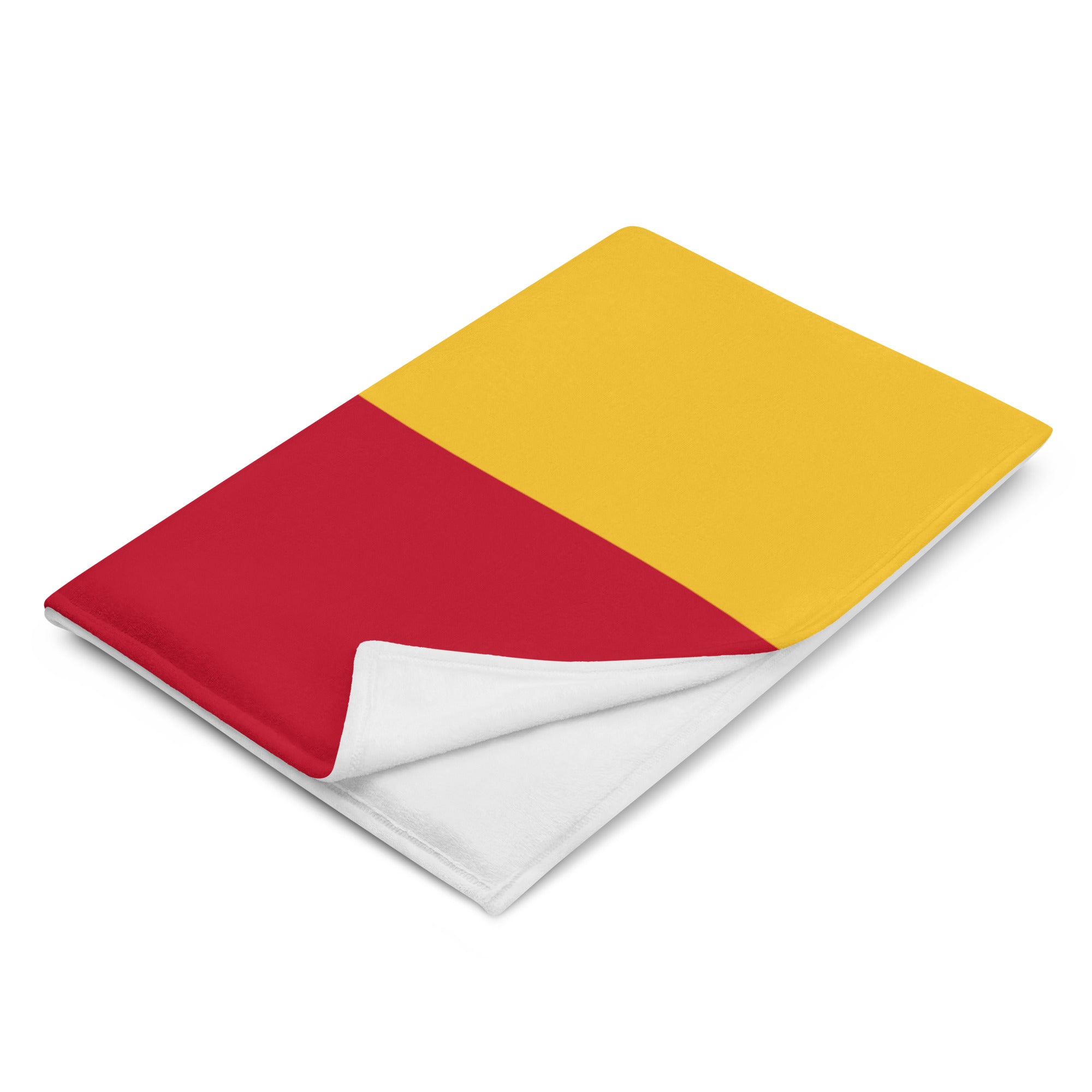 San Juan Eagle Decke und spanische Flagge