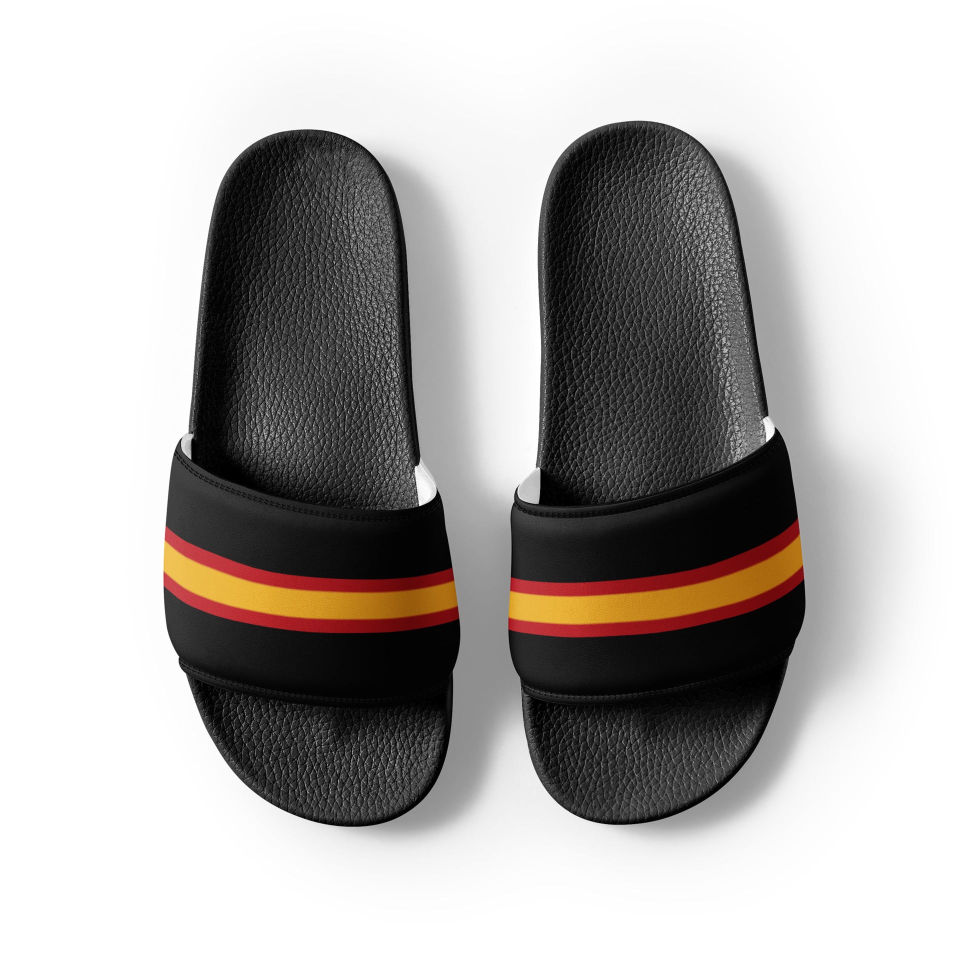 Comprar Sandalias Chanclas Bandera de España Bandera España La Flamenca de Borgoña Patricia Muñoz VOX