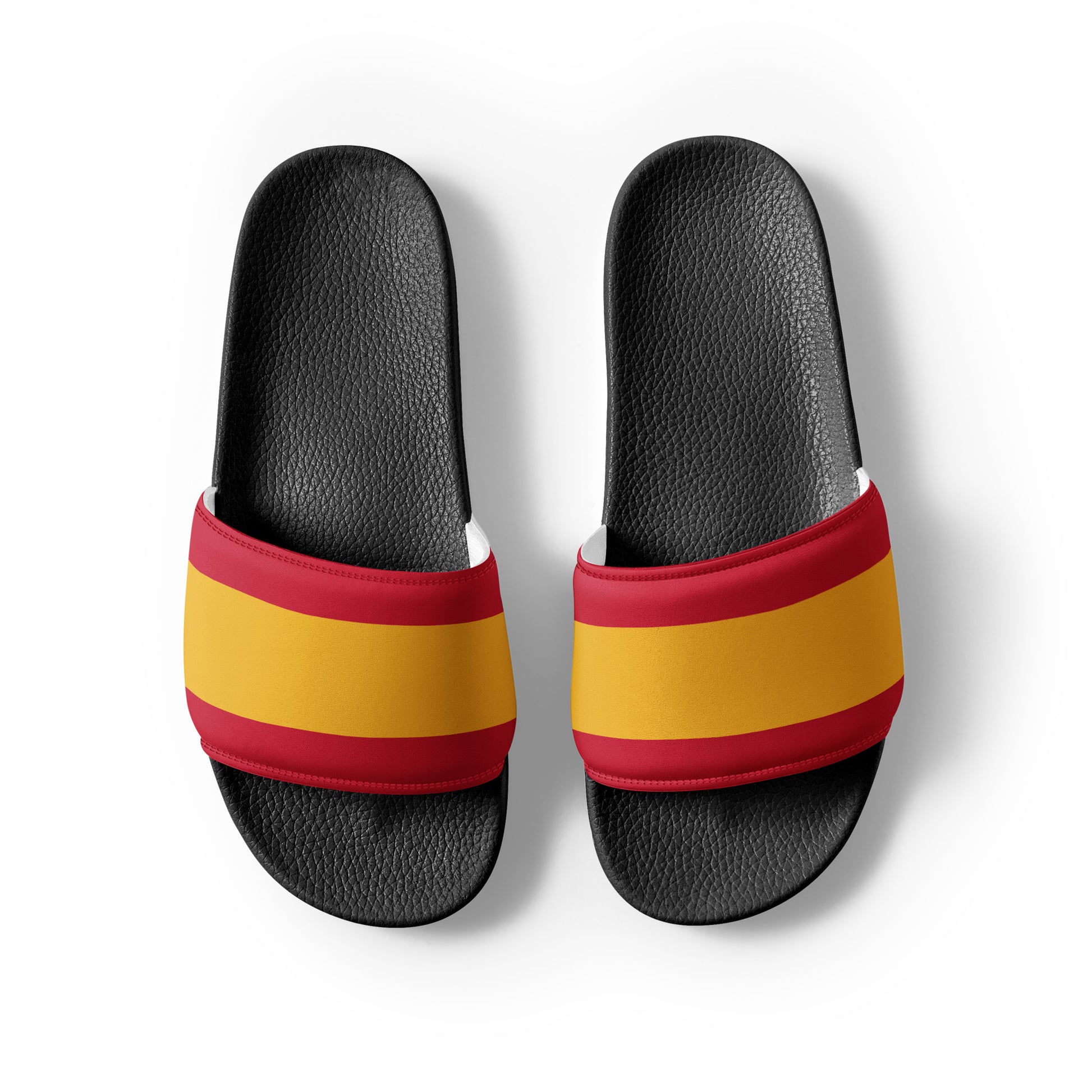 Comprar Sandalias Chanclas Bandera de España Bandera España La Flamenca de Borgoña Patricia Muñoz VOX