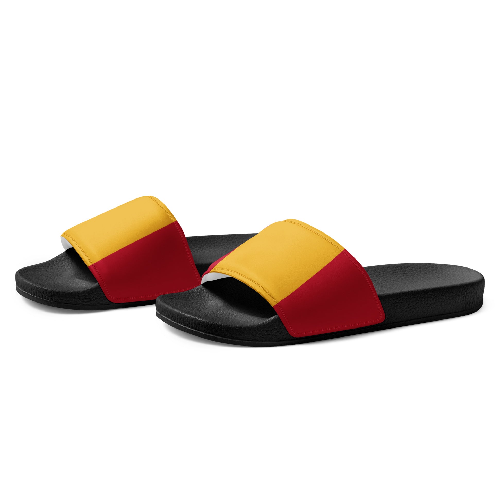 Comprar Sandalias Chanclas Bandera de España Bandera España La Flamenca de Borgoña Patricia Muñoz VOX