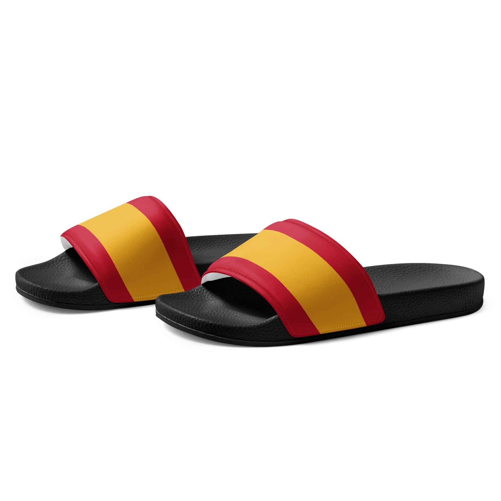 Comprar Sandalias Chanclas Bandera de España Bandera España La Flamenca de Borgoña Patricia Muñoz VOX