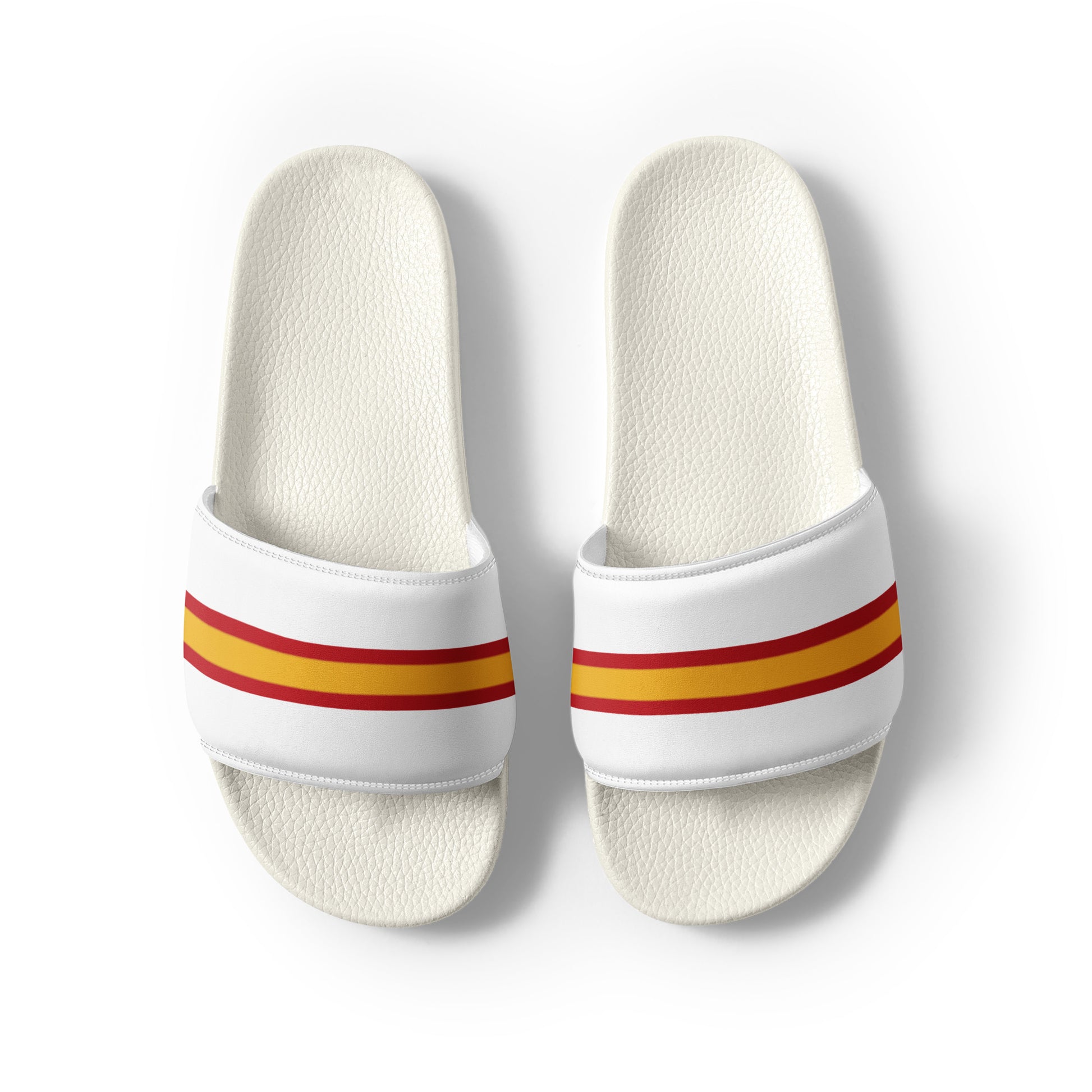 Comprar Sandalias Chanclas Bandera de España Bandera España La Flamenca de Borgoña Patricia Muñoz VOX