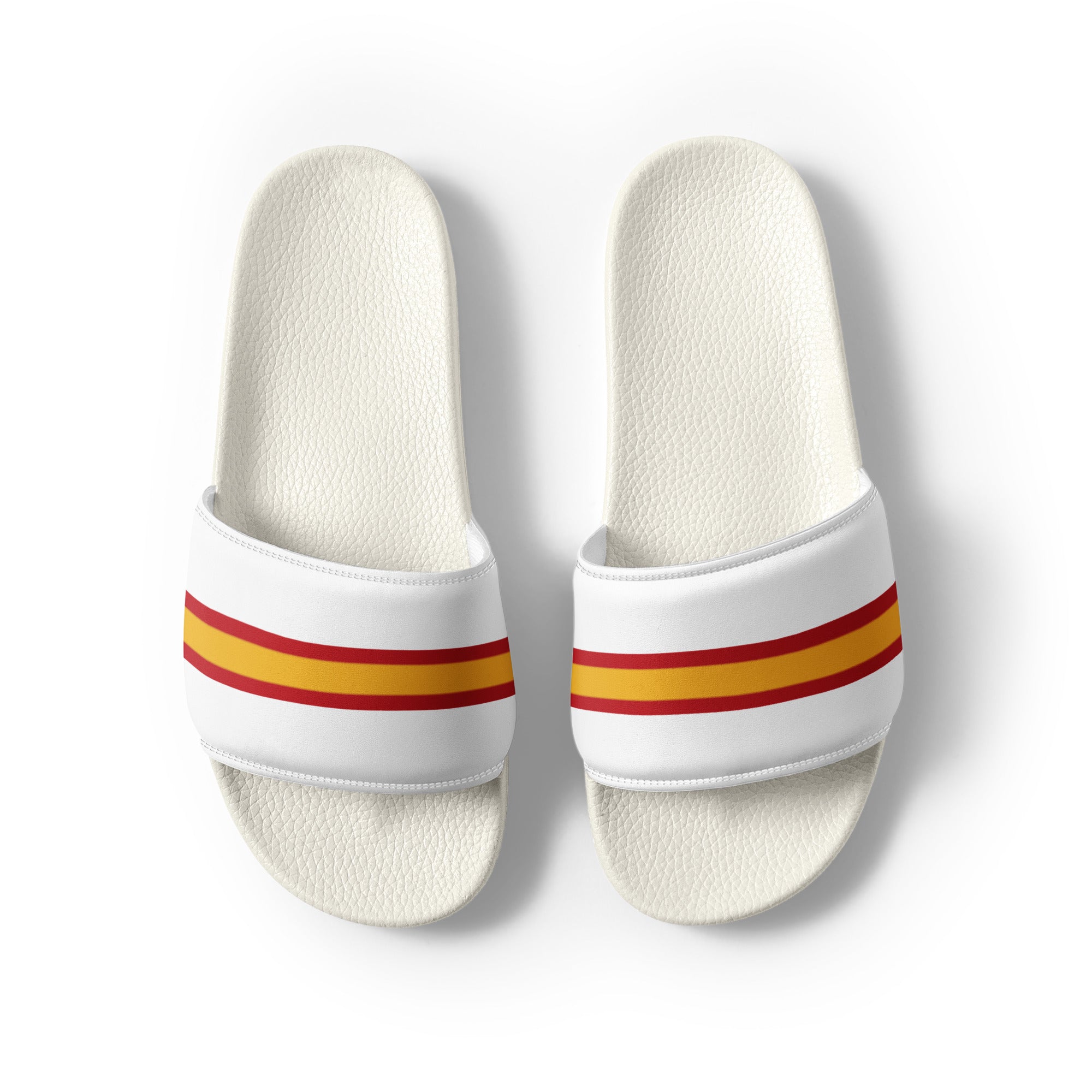 Comprar Sandalias Chanclas Bandera de España Bandera España La Flamenca de Borgoña Patricia Muñoz VOX