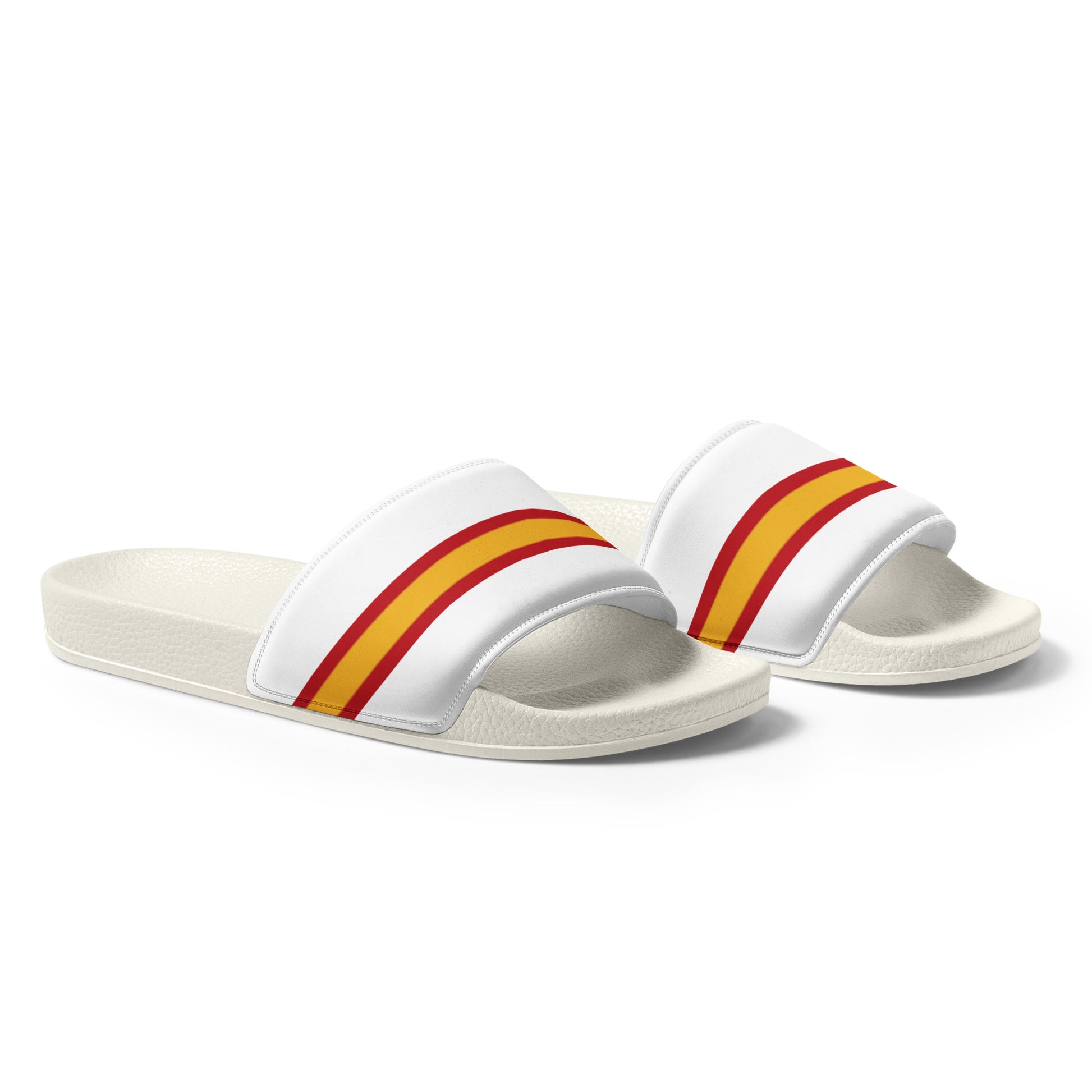 Comprar Sandalias Chanclas Bandera de España Bandera España La Flamenca de Borgoña Patricia Muñoz VOX