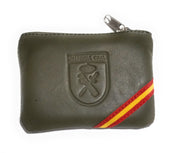 Monedero piel Guardia Civil - LaFlamencadeBorgoña