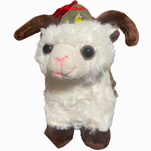Peluche Cabra de la Legión Española