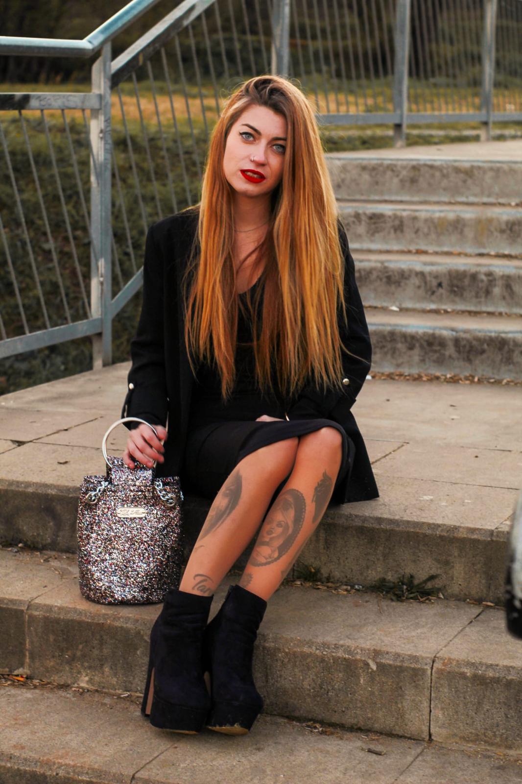 Bolso saco bombonera DIAMANTE - LaFlamencadeBorgoña