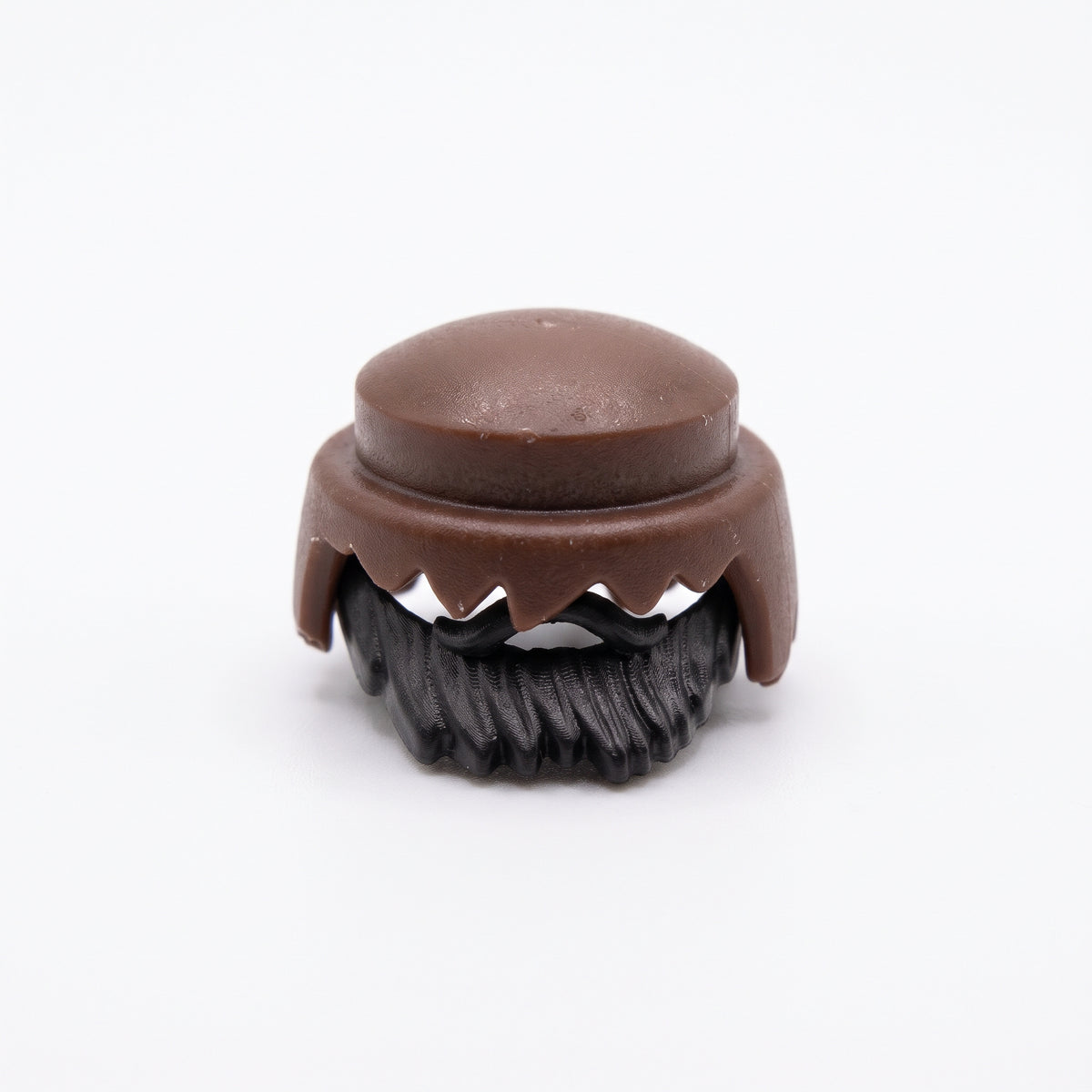 Playmobil Custom Pelo y Barba