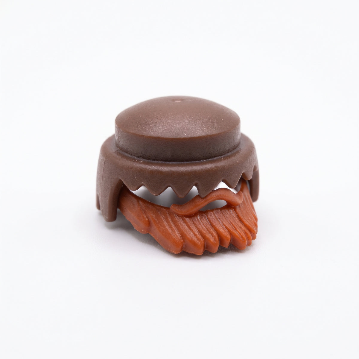 Playmobil Custom Pelo y Barba
