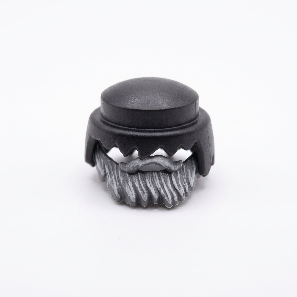 Playmobil Custom Pelo y Barba