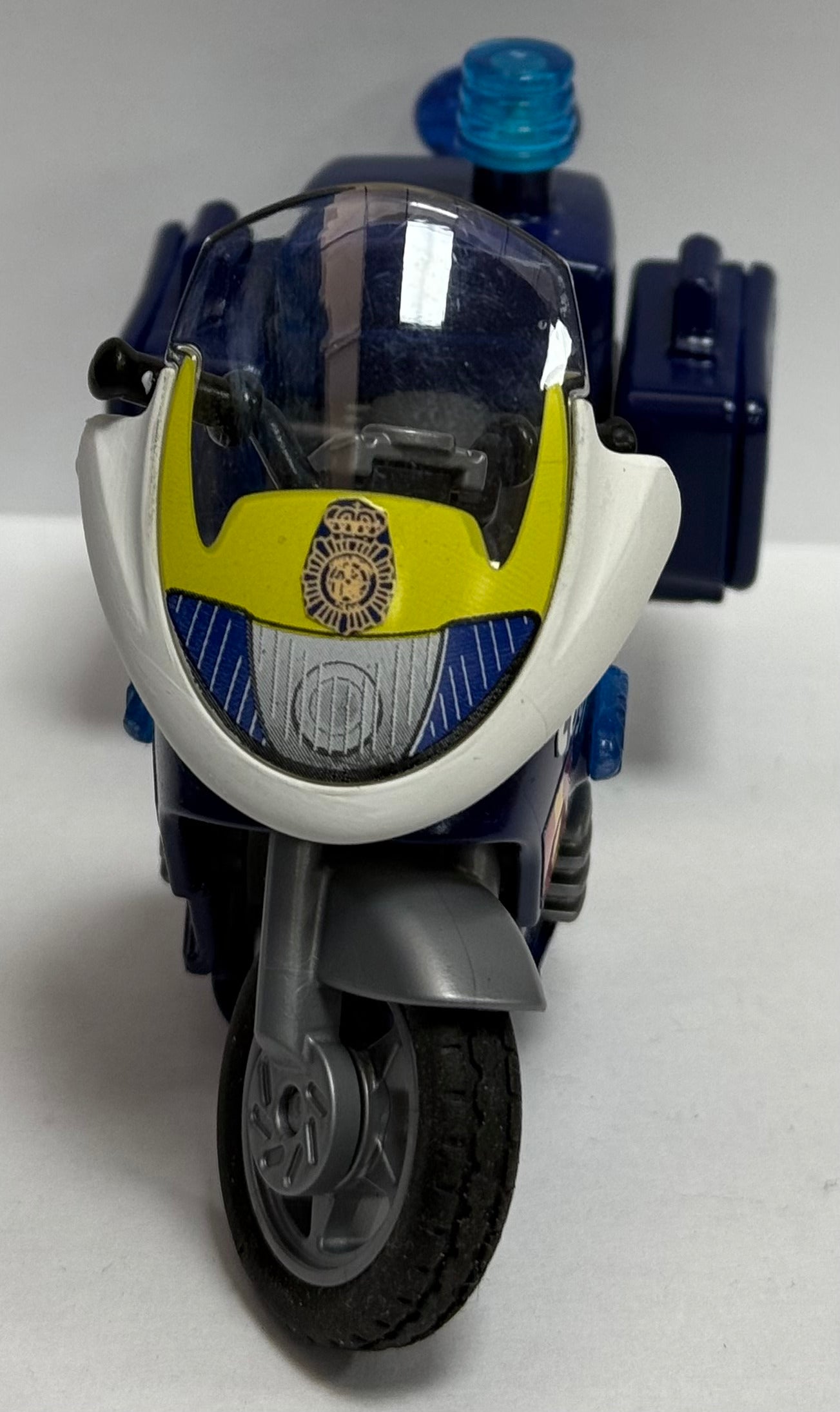 Playmobil Custom Policía Nacional MOTO personalizado