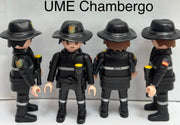 Playmobil Custom UME Chambergo personalizado