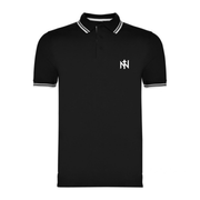 Polo Núcleo Nacional logo blanco