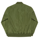 Chaqueta bomber Cruz de los Templarios