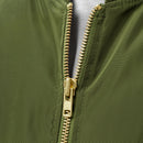 Chaqueta bomber Cruz de los Templarios