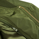 Chaqueta bomber Cruz de los Templarios