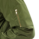 Chaqueta bomber Cruz de los Templarios