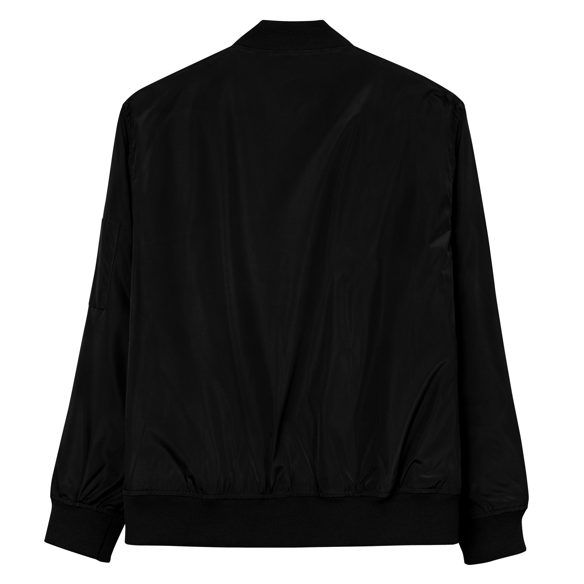 Chaqueta bomber Cruz de Borgoña - LaFlamencadeBorgoña