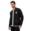 Comprar Chaqueta bomber BRIPAC La Flamenca de Borgoña, Bandera de España, Cruz de Borgoña, Patricia Muñoz, VOX, Santiago Abascal