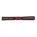 Comprar Pulsera Cruz de Borgoña "Imperio Español" La Flamenca de Borgoña, Bandera de España, Cruz de Borgoña, Patricia Muñoz, VOX, Santiago Abascal