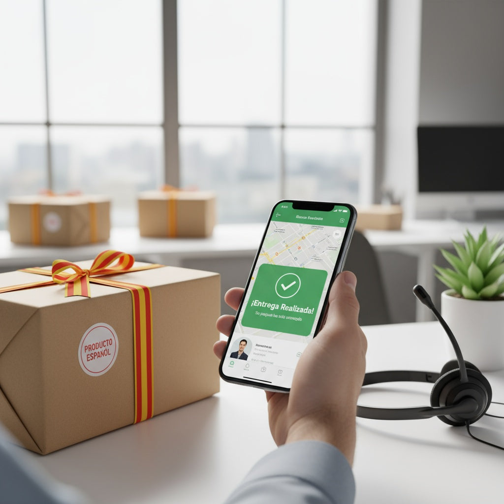 Compra con confianza