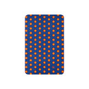 Manta sherpa Escarapela Azul - LaFlamencadeBorgoña