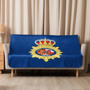 Manta sherpa Policía Nacional - LaFlamencadeBorgoña