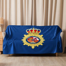 Manta sherpa Policía Nacional - LaFlamencadeBorgoña