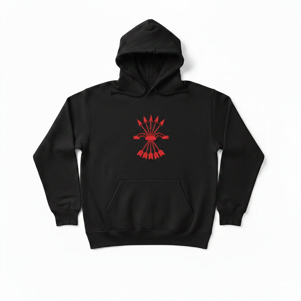 Sudadera Falange española Unisex