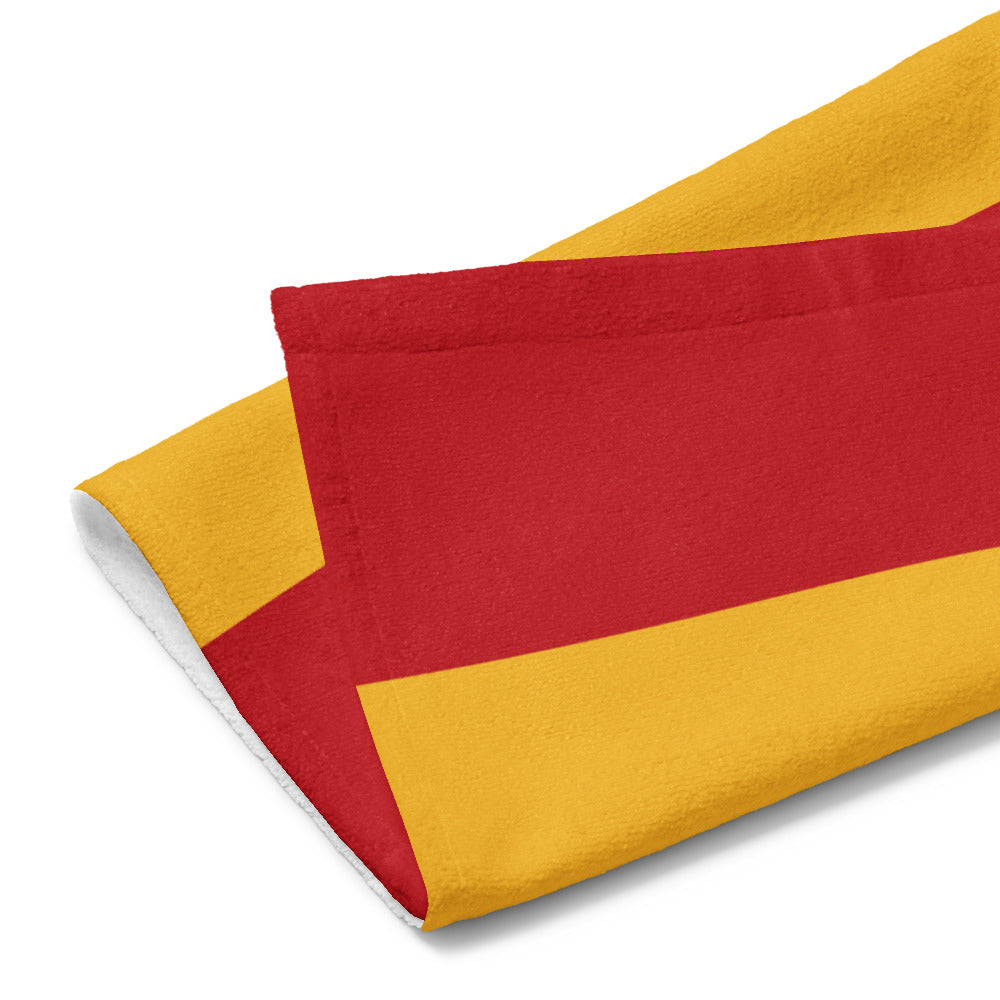 Toalla de mano Bandera España