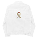 Chaqueta denim unisex Guardia Civil - LaFlamencadeBorgoña