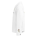 Chaqueta denim unisex El Honor es mi Divisa Guardia Civil - LaFlamencadeBorgoña