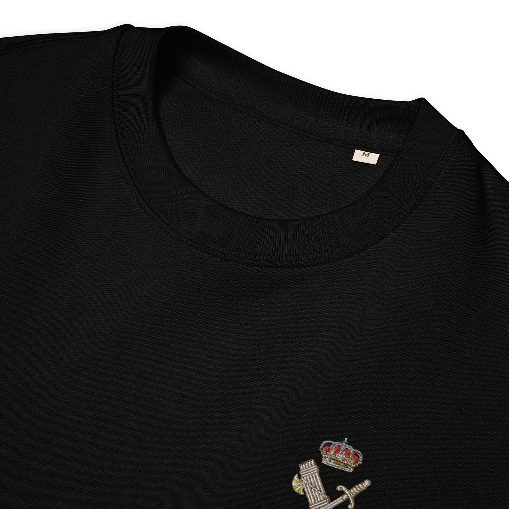 Comprar Sudadera Guardia Civil unisex Bandera España La Flamenca de Borgoña Patricia Muñoz VOX