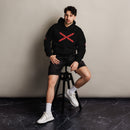 Sudadera Cruz de Borgoña oversize unisex