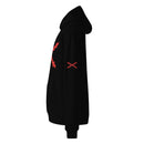 Sudadera Cruz de Borgoña oversize unisex