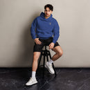 Comprar Sudadera Guardia Civil oversize unisex Bandera España La Flamenca de Borgoña Patricia Muñoz VOX