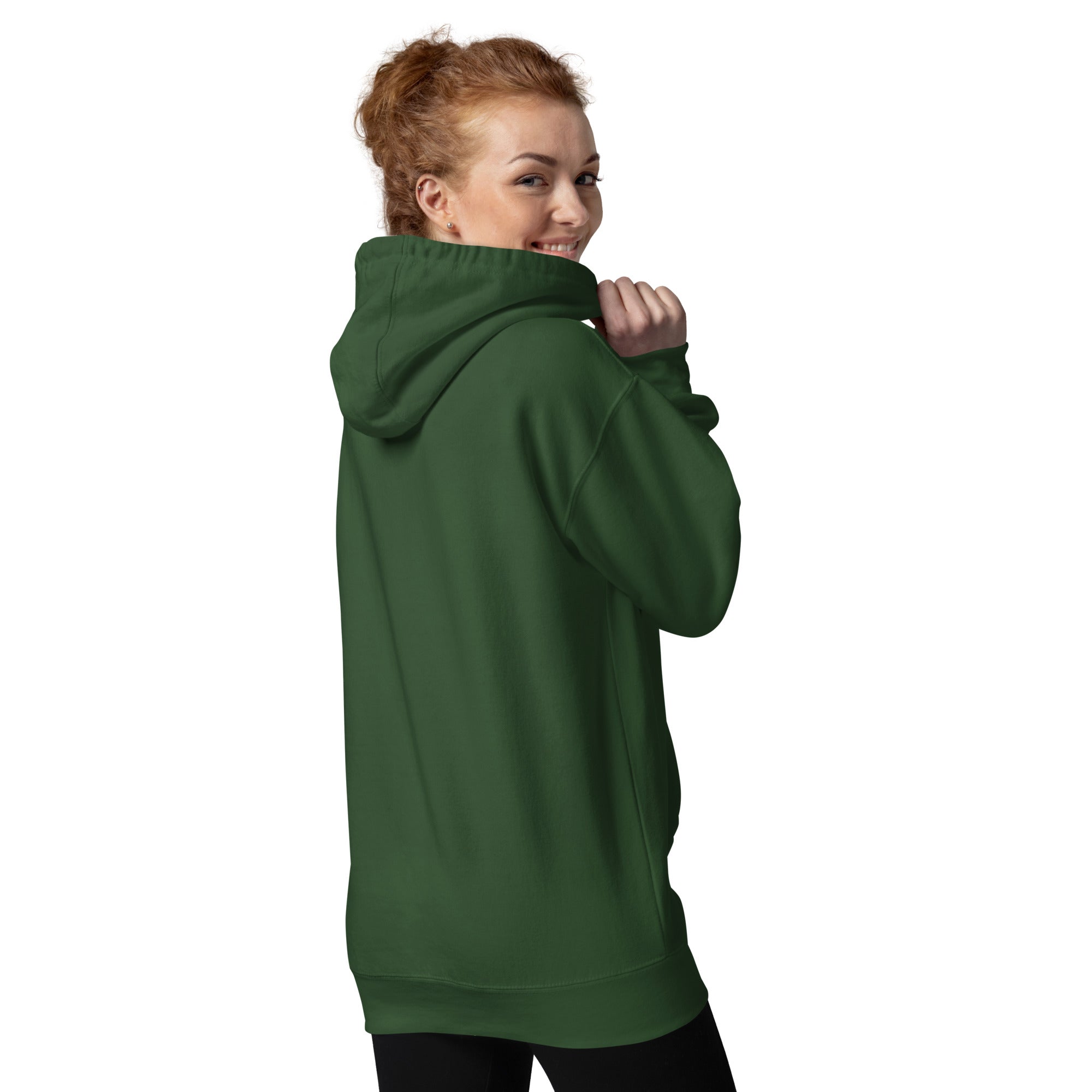 Sudadera Guardia Civil con capucha unisex (muchos colores) - LaFlamencadeBorgoña