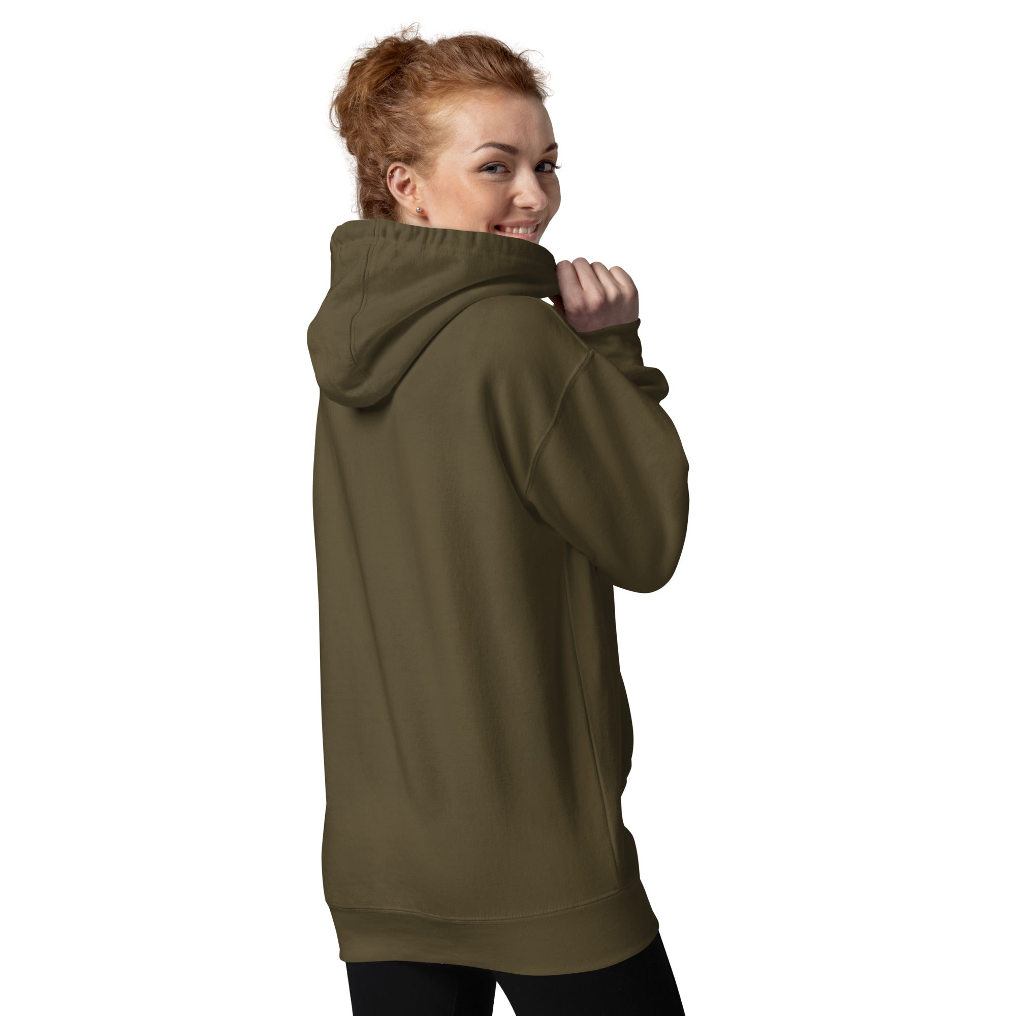 Sudadera Guardia Civil con capucha unisex (muchos colores) - LaFlamencadeBorgoña