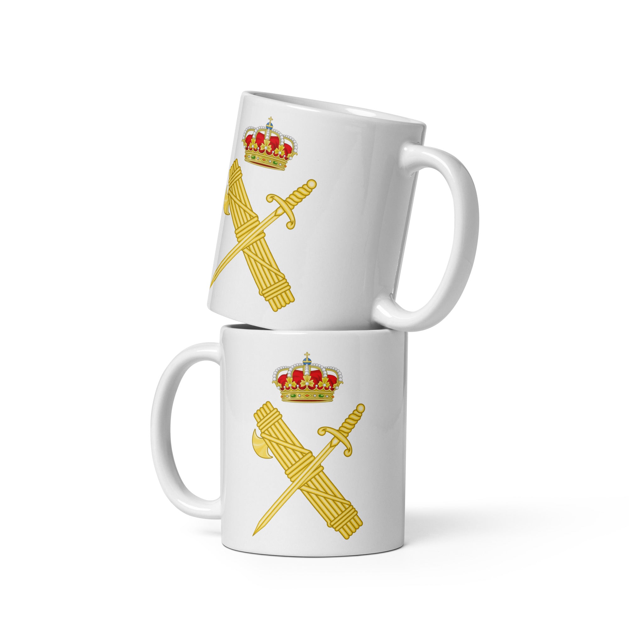 Taza Guardia Civil