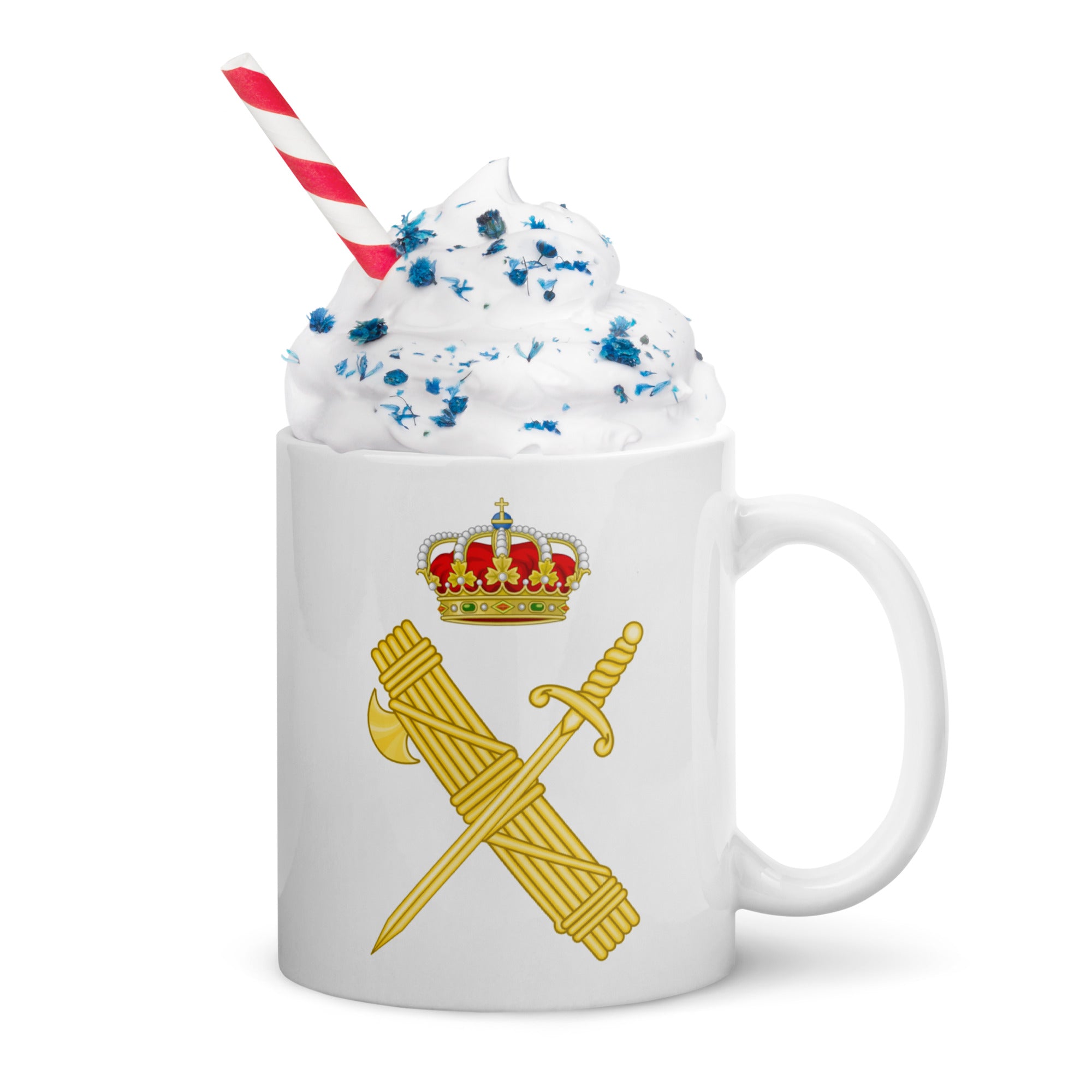 Taza Guardia Civil