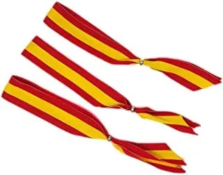 Comprar Adornos retrovisor Bandera de España Bandera España La Flamenca de Borgoña Patricia Muñoz VOX