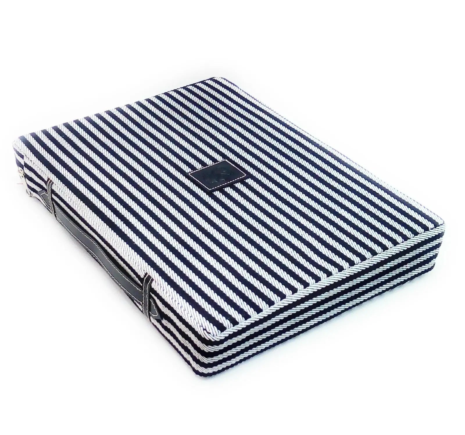 Comprar Almohadilla taurina Campera de rayas Bandera España La Flamenca de Borgoña Patricia Muñoz VOX